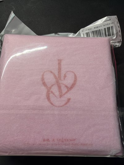 IVE SECRET 星光卡 卡冊