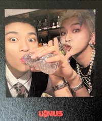 4REASONS 專輯卡 方卡