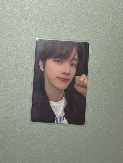 Odyssey KM簽售卡 成燦 中背