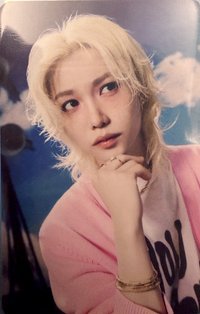 3rd 世巡安可快閃店 周邊卡 票卡組