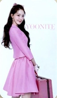 YOONITE 首爾 入場卡 / 場限卡 