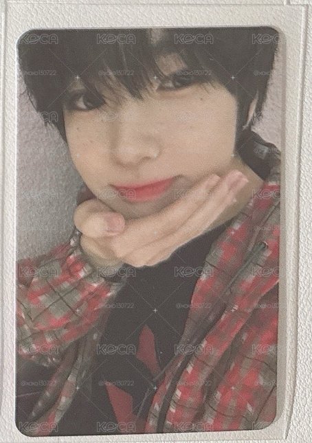 NCT WISH｜Sakuya Steady BR1.0簽售