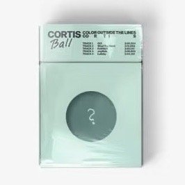 Cortis 全新球專 綁Boynextdoor 卡+專