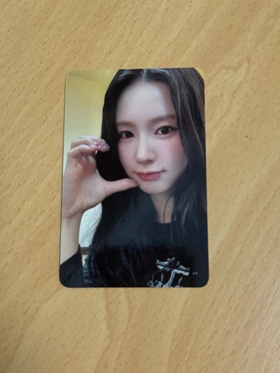 idle 星光卡 二星/三星麵