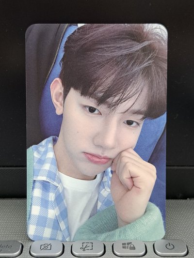 迷二 el 特典卡 捏臉昊