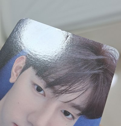 迷二 el 特典卡 捏臉昊