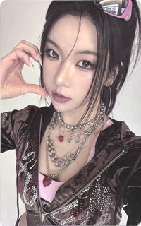 MIRROR 專輯卡 PB ver.