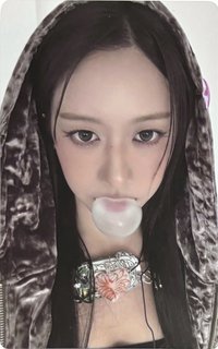 MIRROR 專輯卡 PB ver.