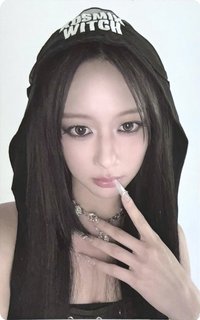 MIRROR 專輯卡 PB ver.