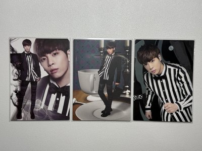 鐘鉉 SHINee 仙境夢遊 隨機卡