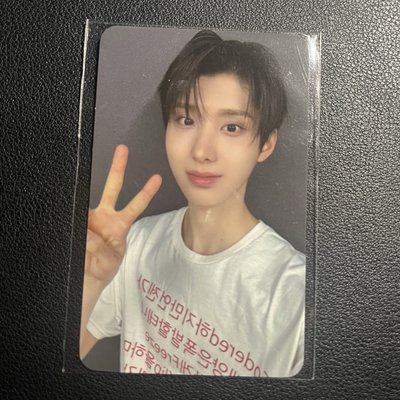 主汪 迷二 fans SC應募 特典卡 