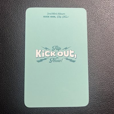 主汪 迷二 fans SC應募 特典卡 