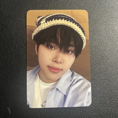 亞丸 迷二 ms 6.0線下 簽售卡 貓咪針織帽ver.