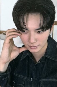 暴君的廚師 周邊卡 線香卡