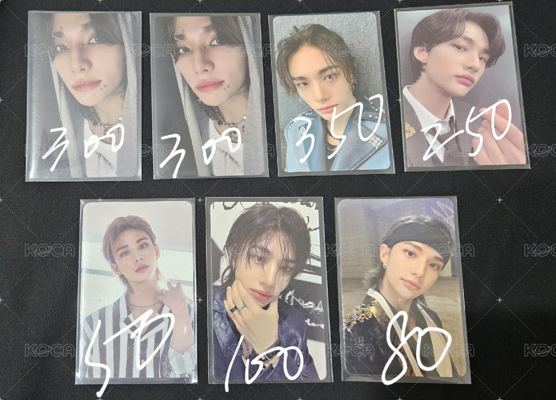 Hop jyp特典辰2