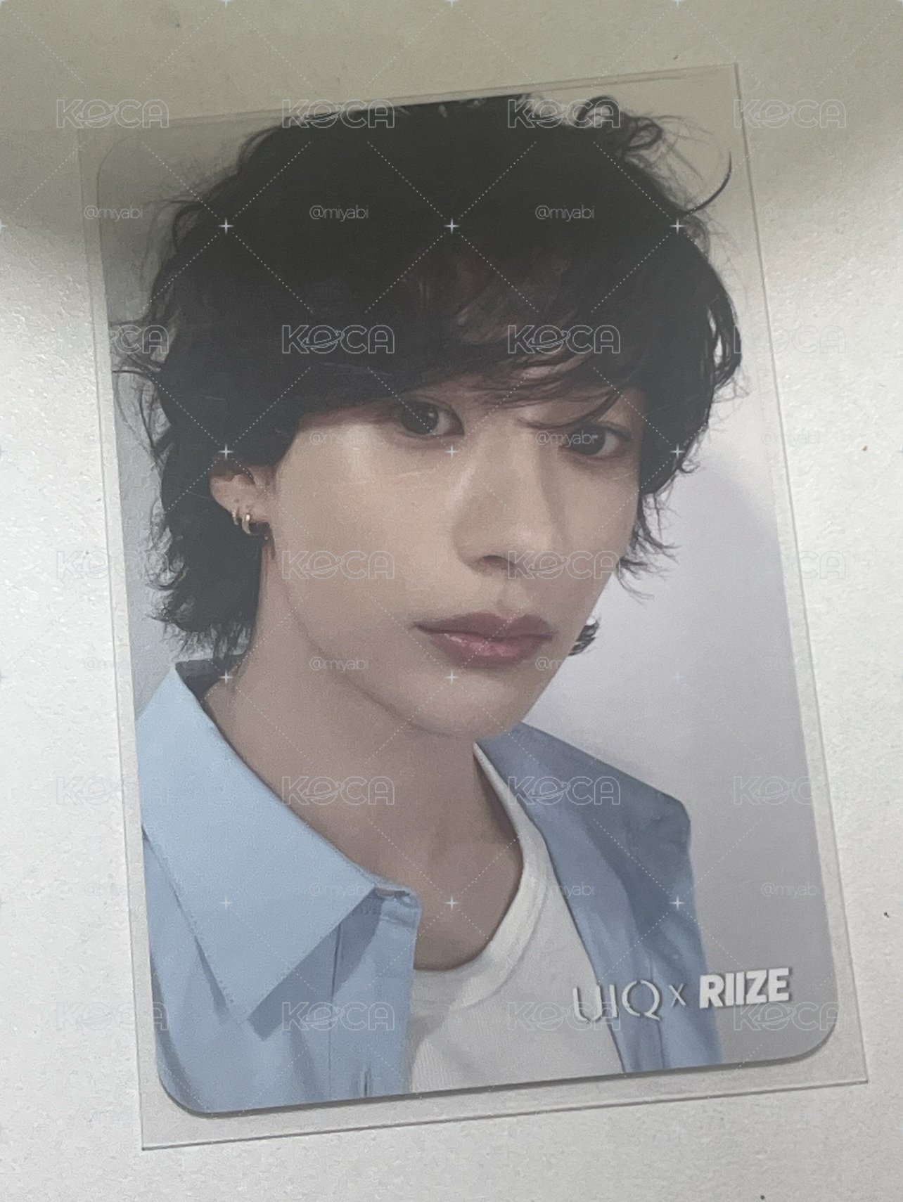 🖤uiq 棉片卡