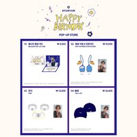 2024 KYUHYUN HAPPY BIRTHDAY POP-UP STORE