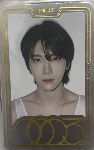 TEN 全球限量500張/隨機卡