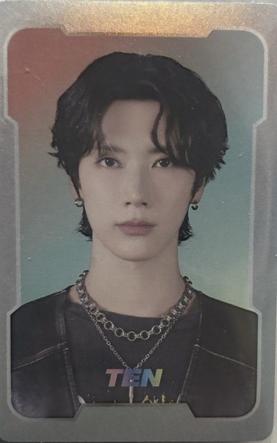 TEN 全球限量500張/隨機卡