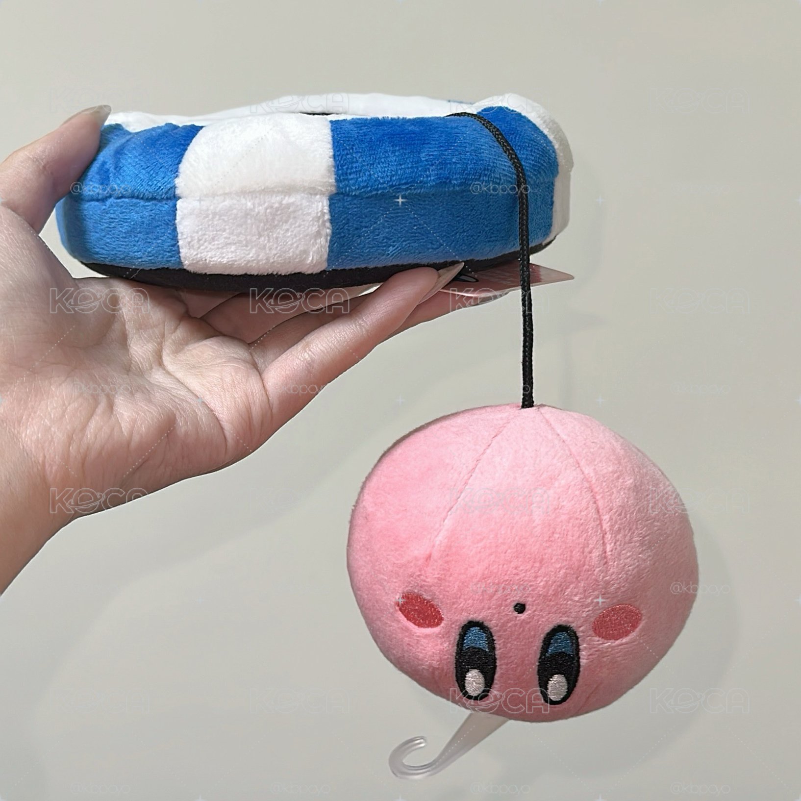 星之卡比 一竿進洞卡比 S娃