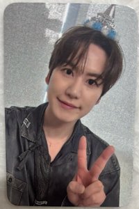 2024 圭賢生日快閃店 帽子小卡 周邊卡 