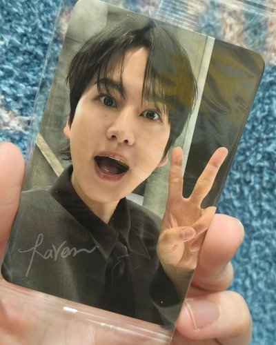 SJ 台灣觀光宣傳大使圭賢~俏皮忙內