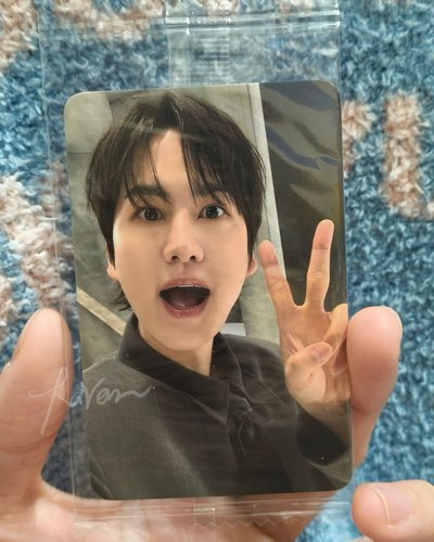 SJ 台灣觀光宣傳大使圭賢~俏皮忙內