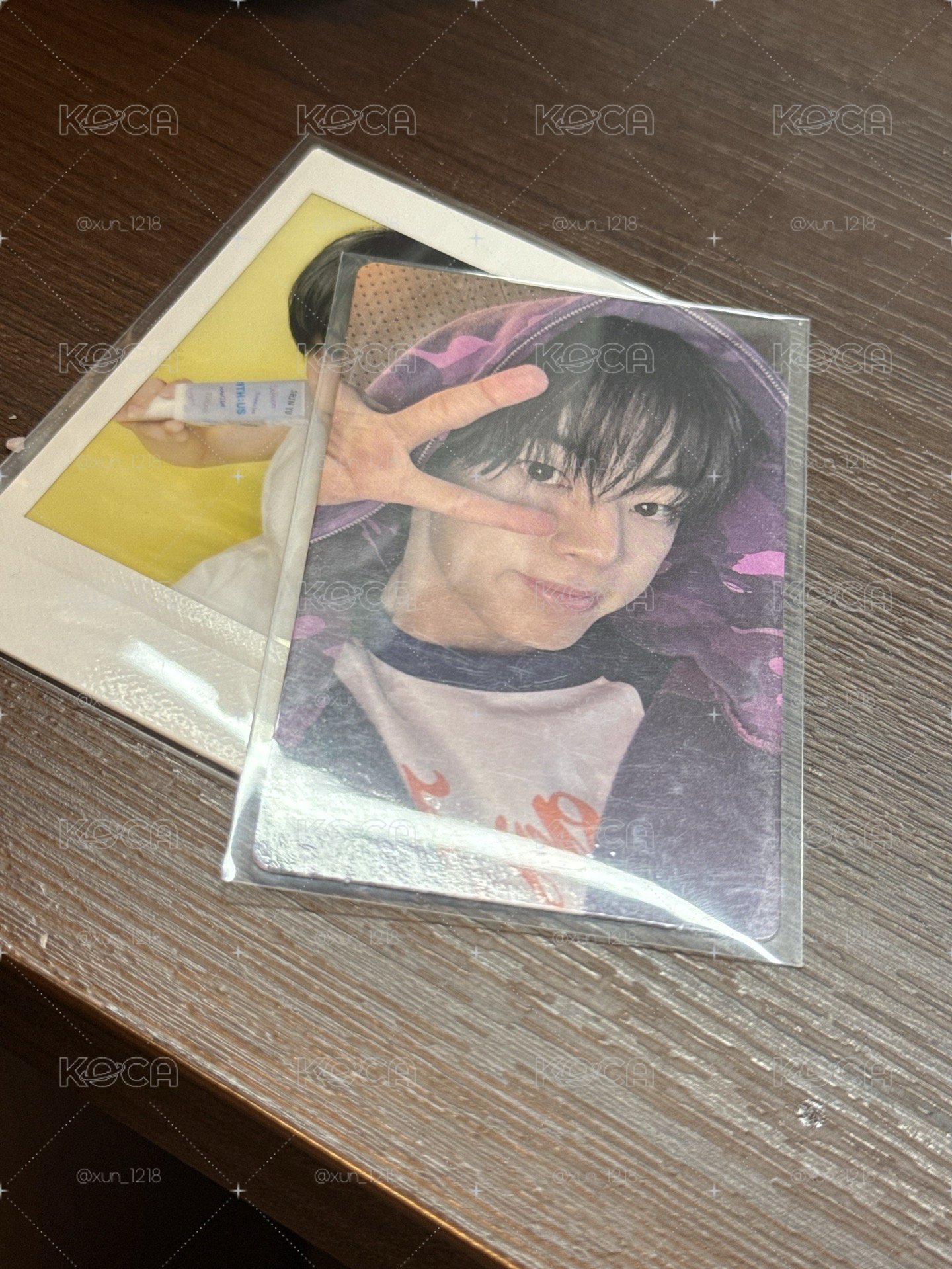 wvs特典