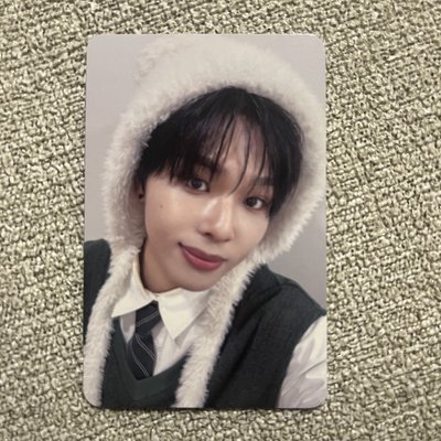 亞丸 迷二 ms 台北 簽售卡 白色小熊ver.