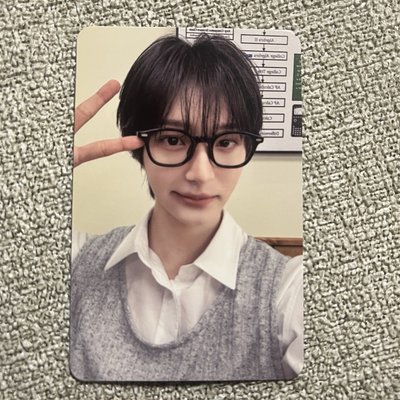 東花 迷二 入場卡 / 場限卡 SC入場卡