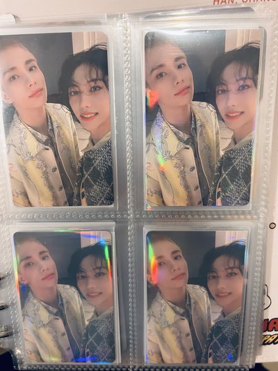 hollow 辰菲雙人卡