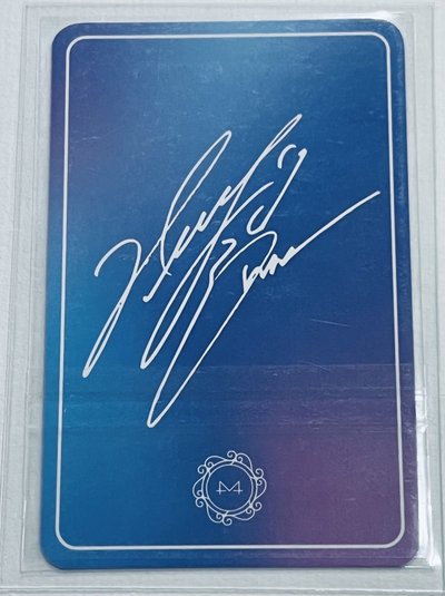 MAMAMOO Wheein 輝人 Hwasa 華莎 White Wind 小卡