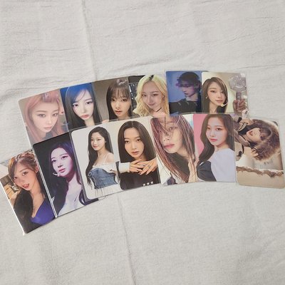 GISELLE 三圖一起售