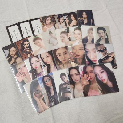 NINGNING 三圖一起售