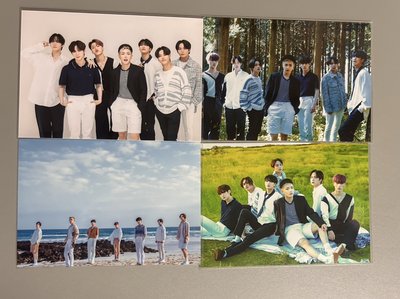 Dreamers 生寫真 團體版