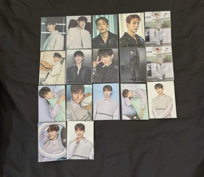 seventeen SVT 李碩珉DK🐶賣場1