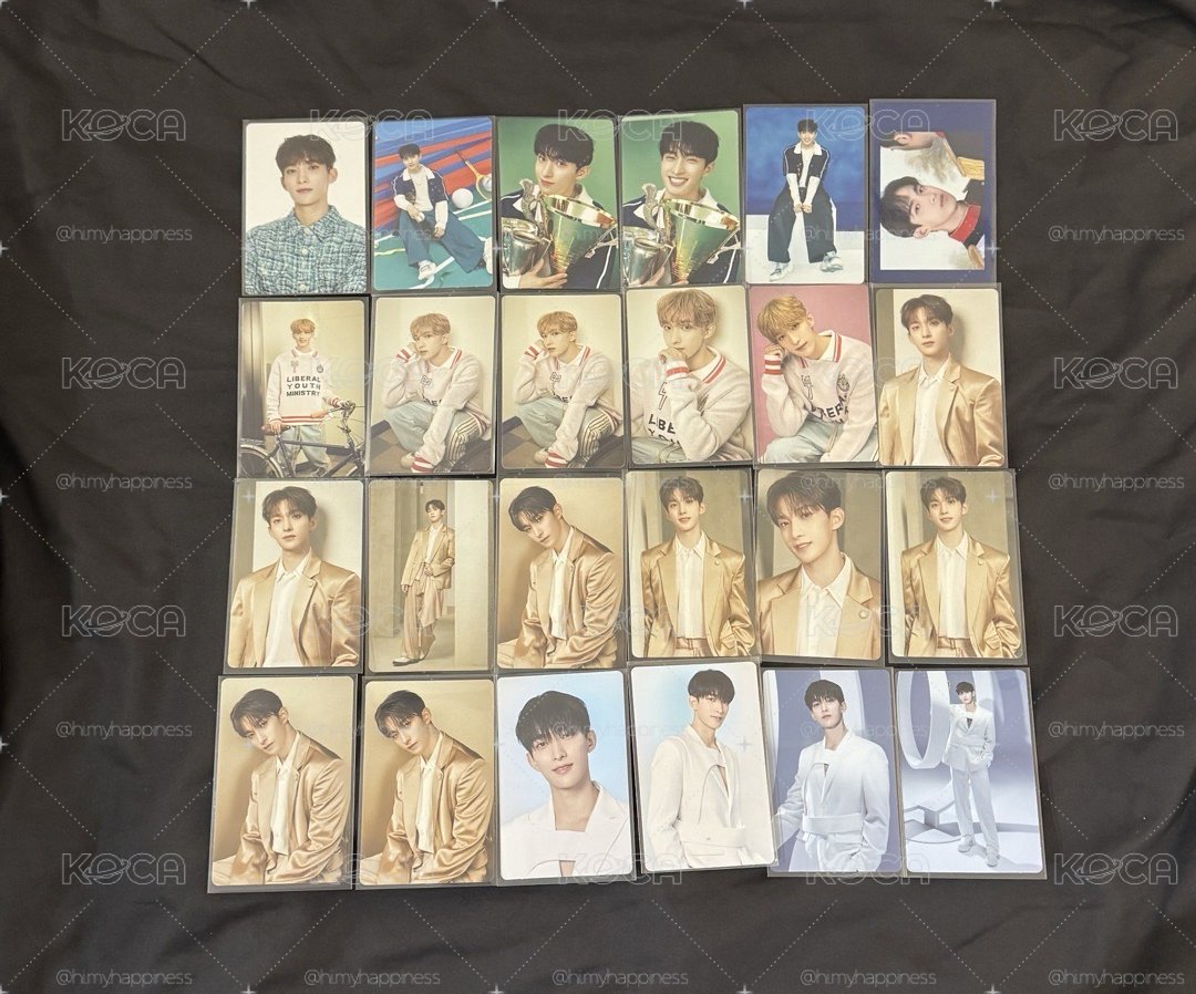 seventeen SVT 李碩珉DK🐶賣場2