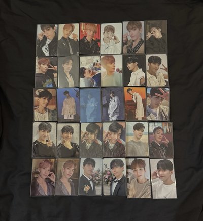 seventeen SVT 李碩珉DK🐶賣場3