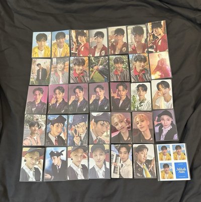 seventeen SVT 李碩珉DK🐶賣場4