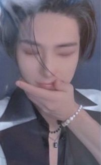 單特典捏捏臉-旼