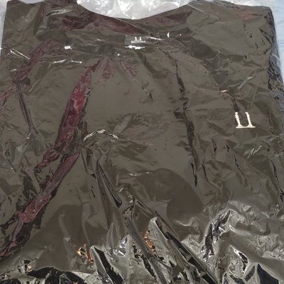 GD世巡週邊T恤（全新未拆）