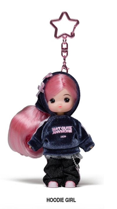 ILLIT的美麗紙片