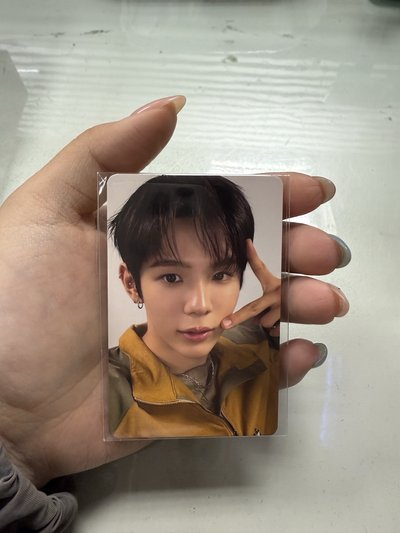 照片展香水卡 Shotaro