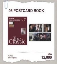 明信片 The classic MD