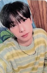 1st 寫真書 am 線下 簽售卡 