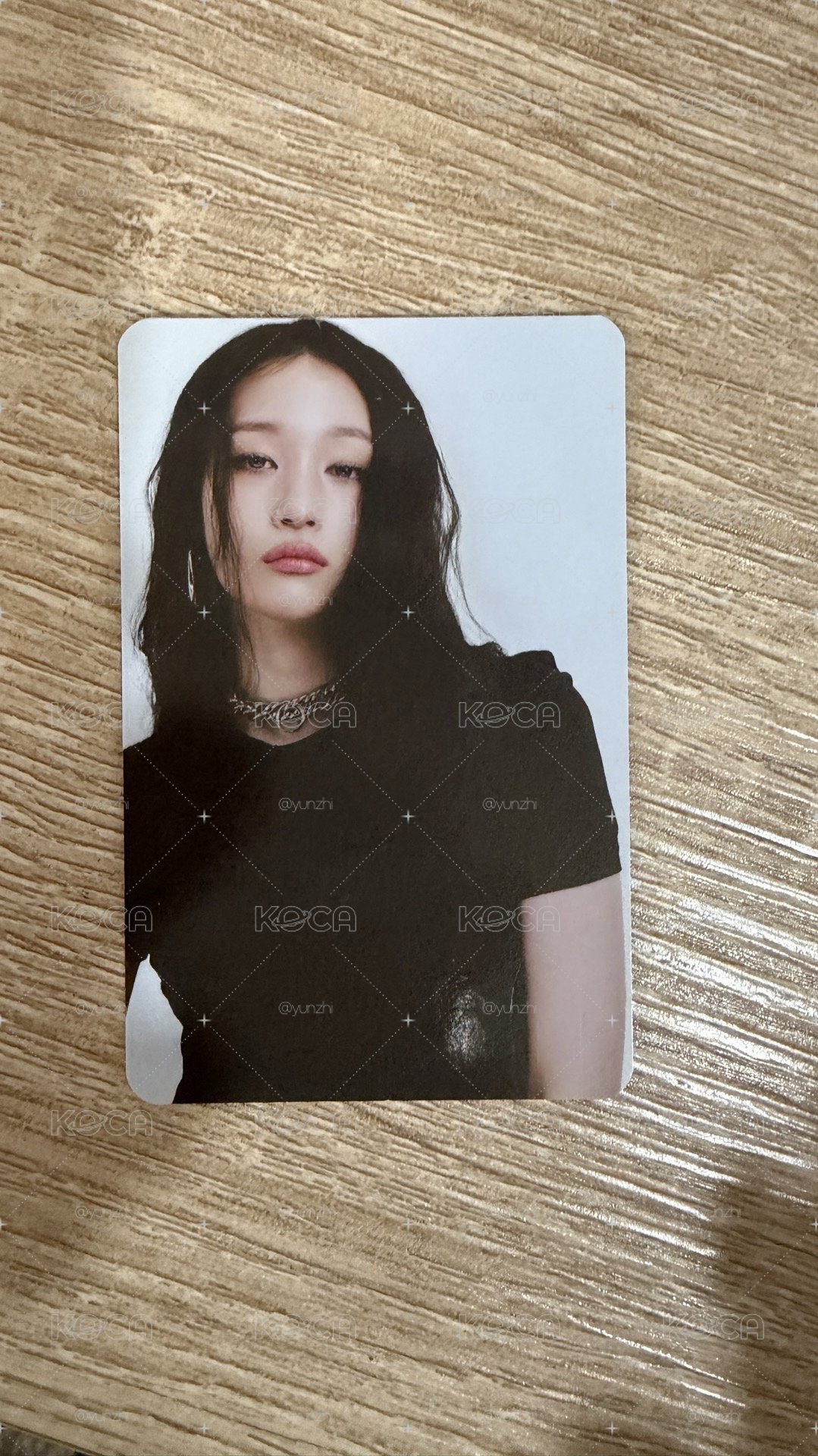 Annie迷一小卡