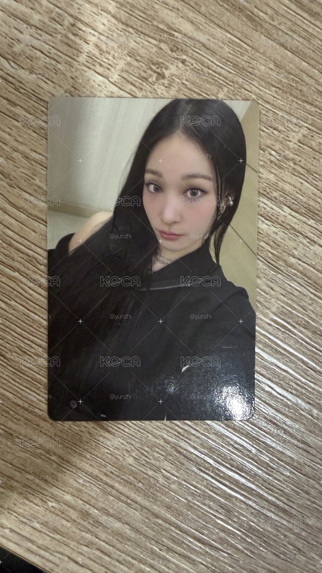 Annie迷一小卡