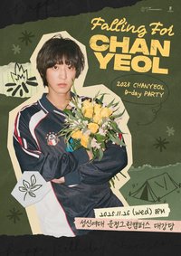 2025 CHANYEOL B-day PARTY[FALLING FOR CHANYEOL]
