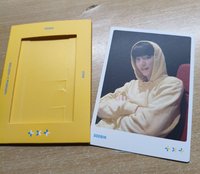 彬 迷一 專輯卡 ver.1+相框