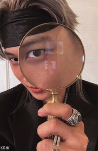 Wait On Me Ruler ver. 專輯卡 